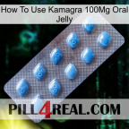 How To Use Kamagra 100Mg Oral Jelly viagra3